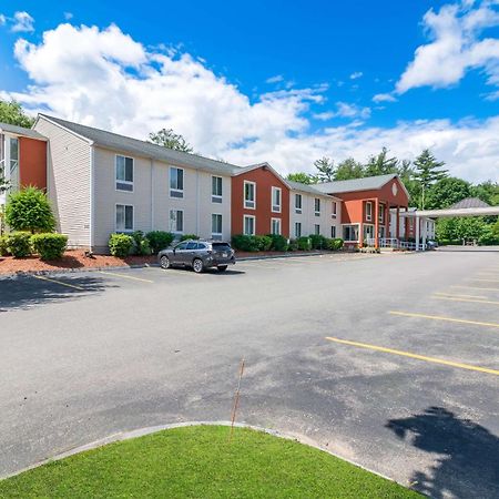 Quality Inn Merrimack - Nashua Exterior foto