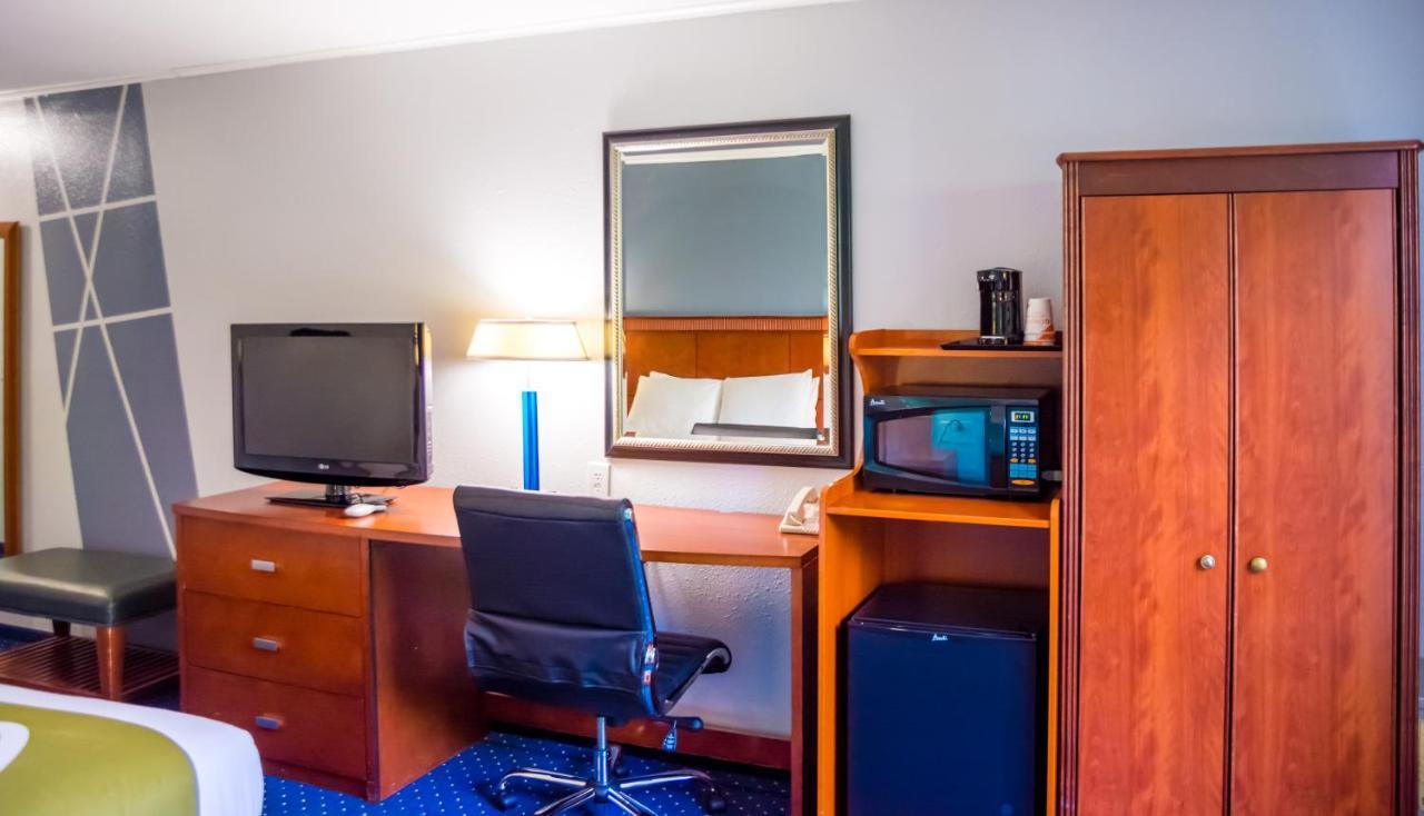Quality Inn Merrimack - Nashua Exterior foto
