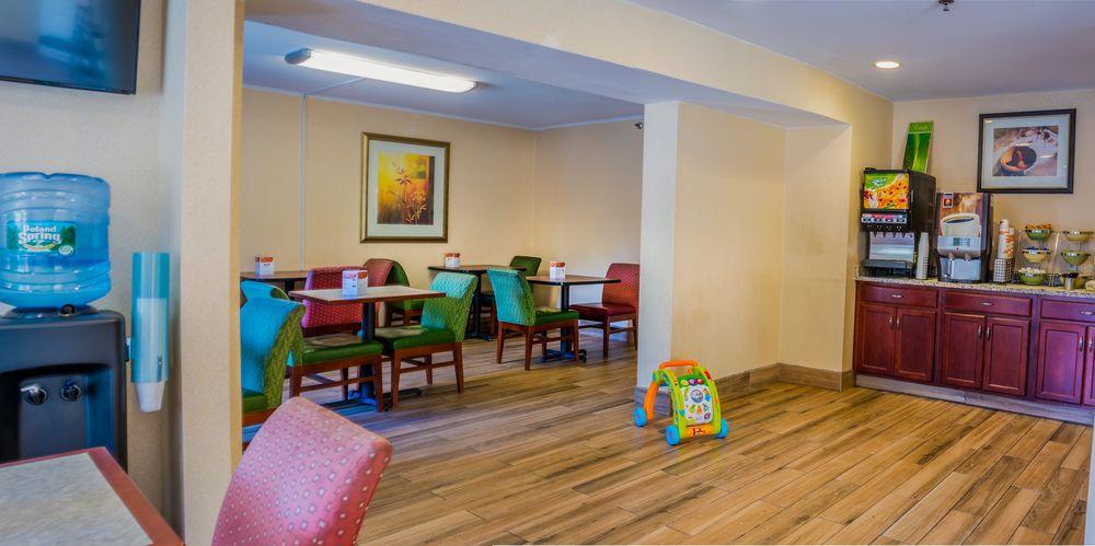 Quality Inn Merrimack - Nashua Exterior foto
