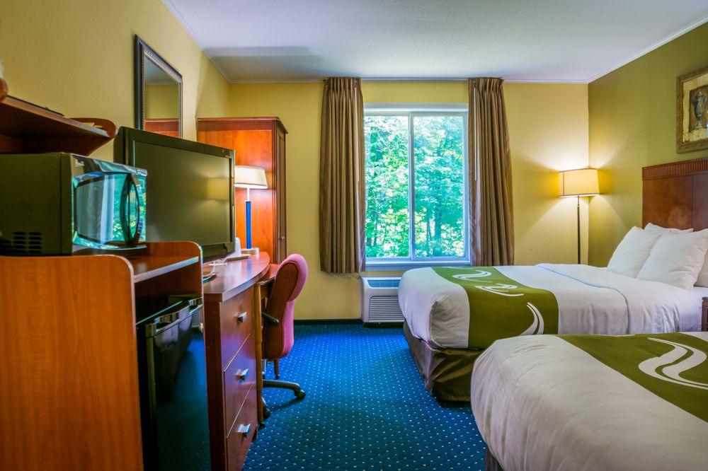 Quality Inn Merrimack - Nashua Exterior foto