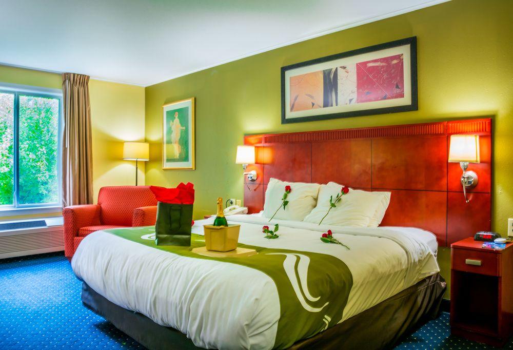 Quality Inn Merrimack - Nashua Exterior foto