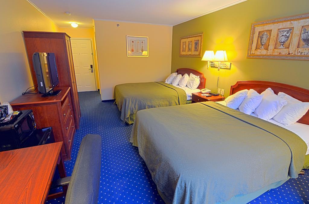 Quality Inn Merrimack - Nashua Exterior foto