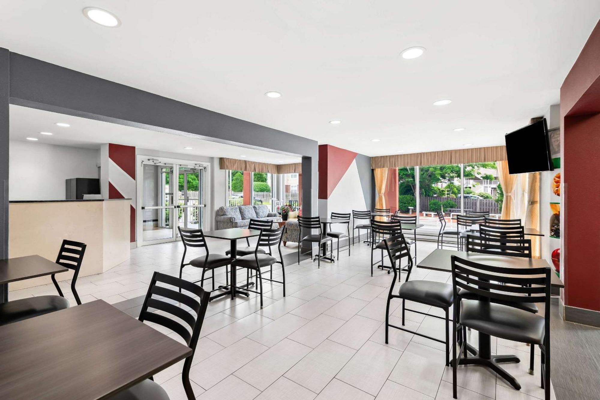Quality Inn Merrimack - Nashua Exterior foto
