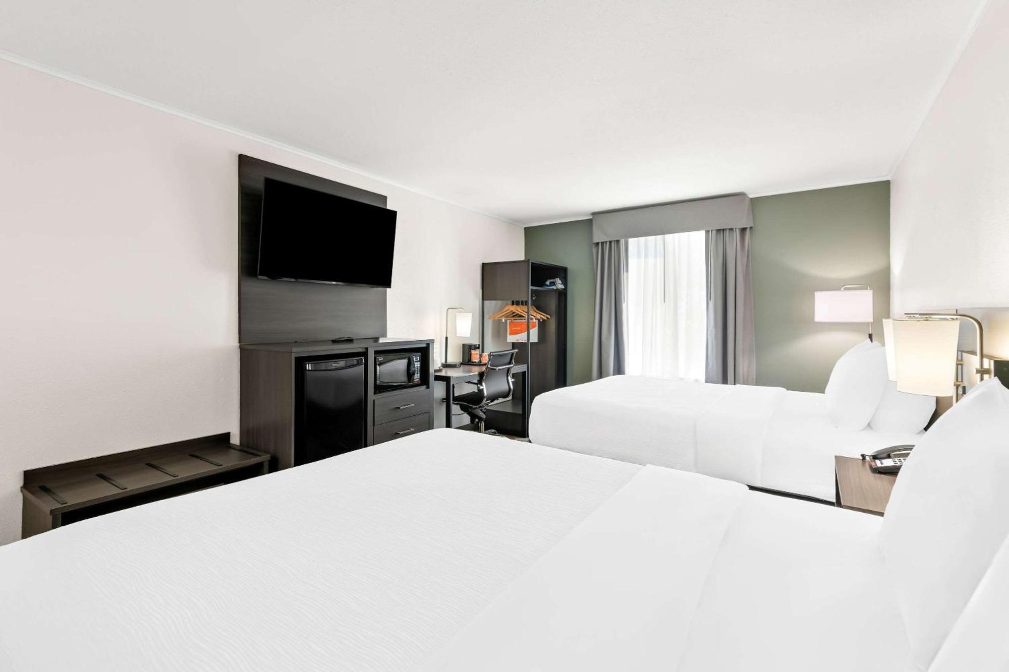 Quality Inn Merrimack - Nashua Exterior foto