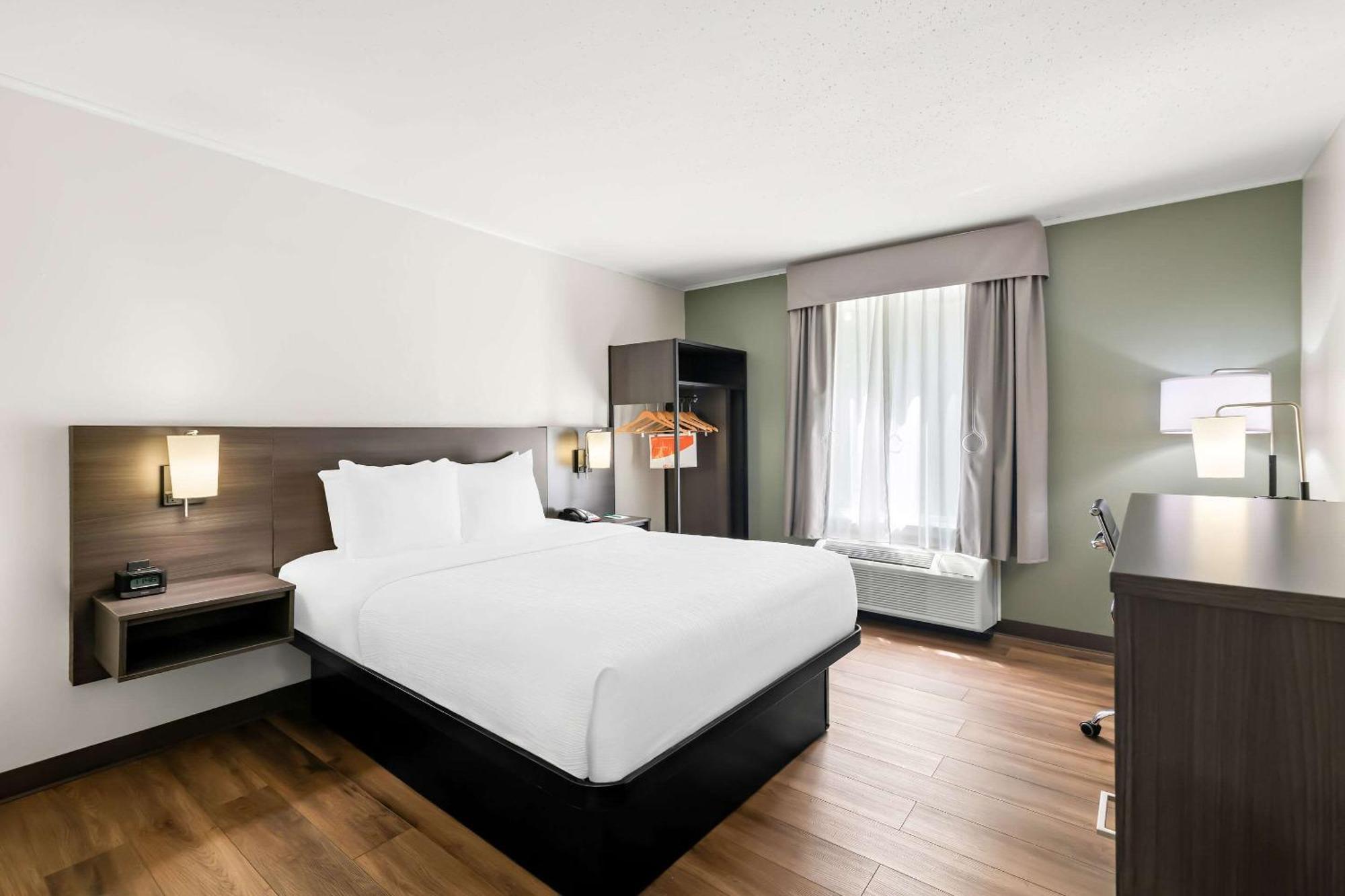 Quality Inn Merrimack - Nashua Exterior foto