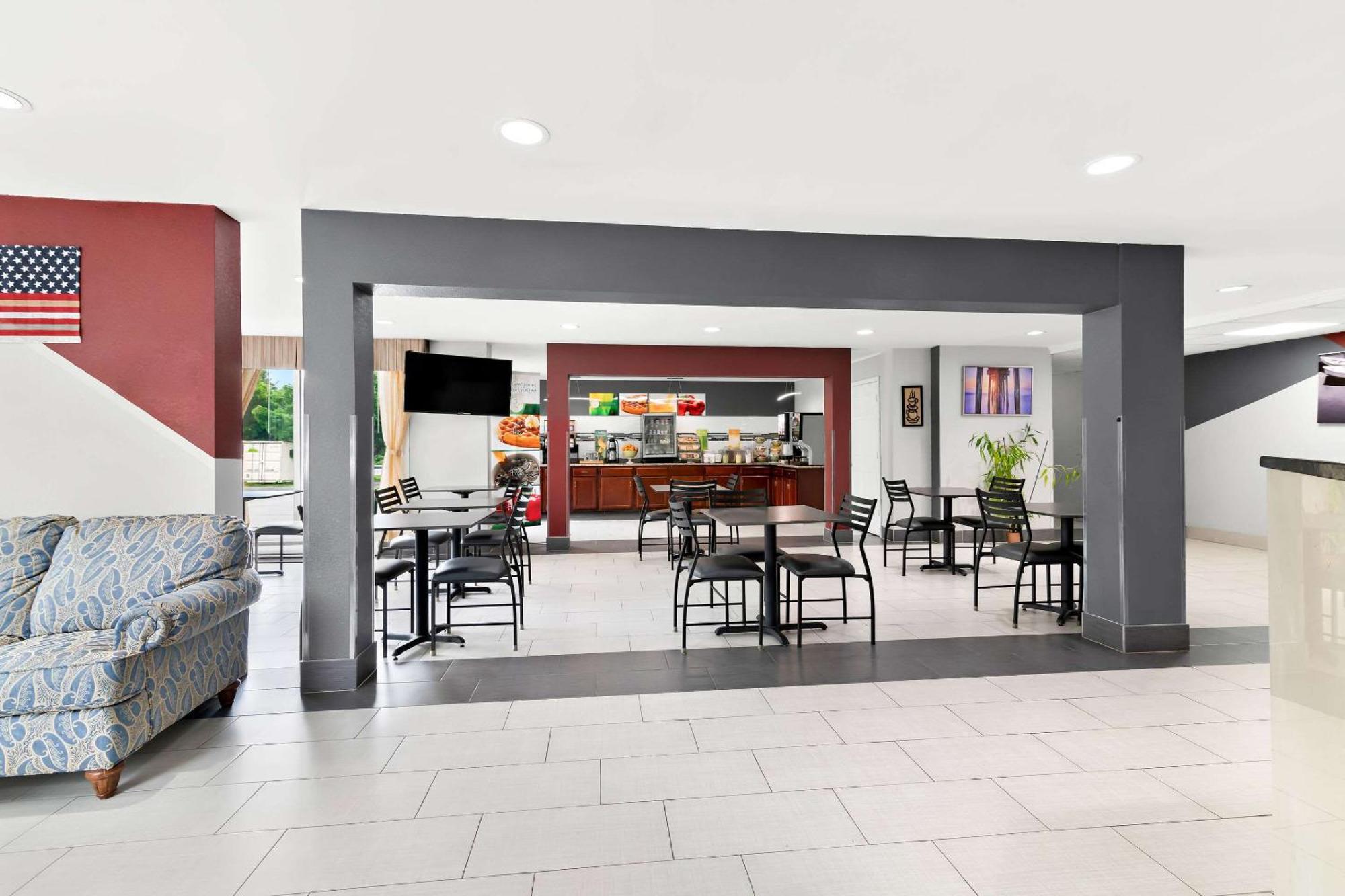 Quality Inn Merrimack - Nashua Exterior foto