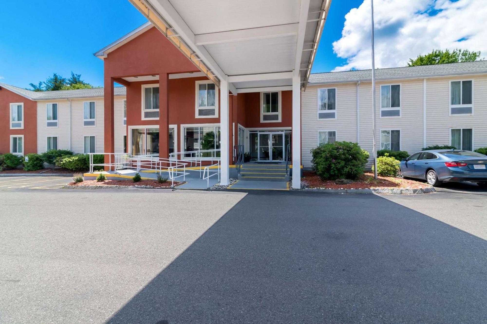 Quality Inn Merrimack - Nashua Exterior foto