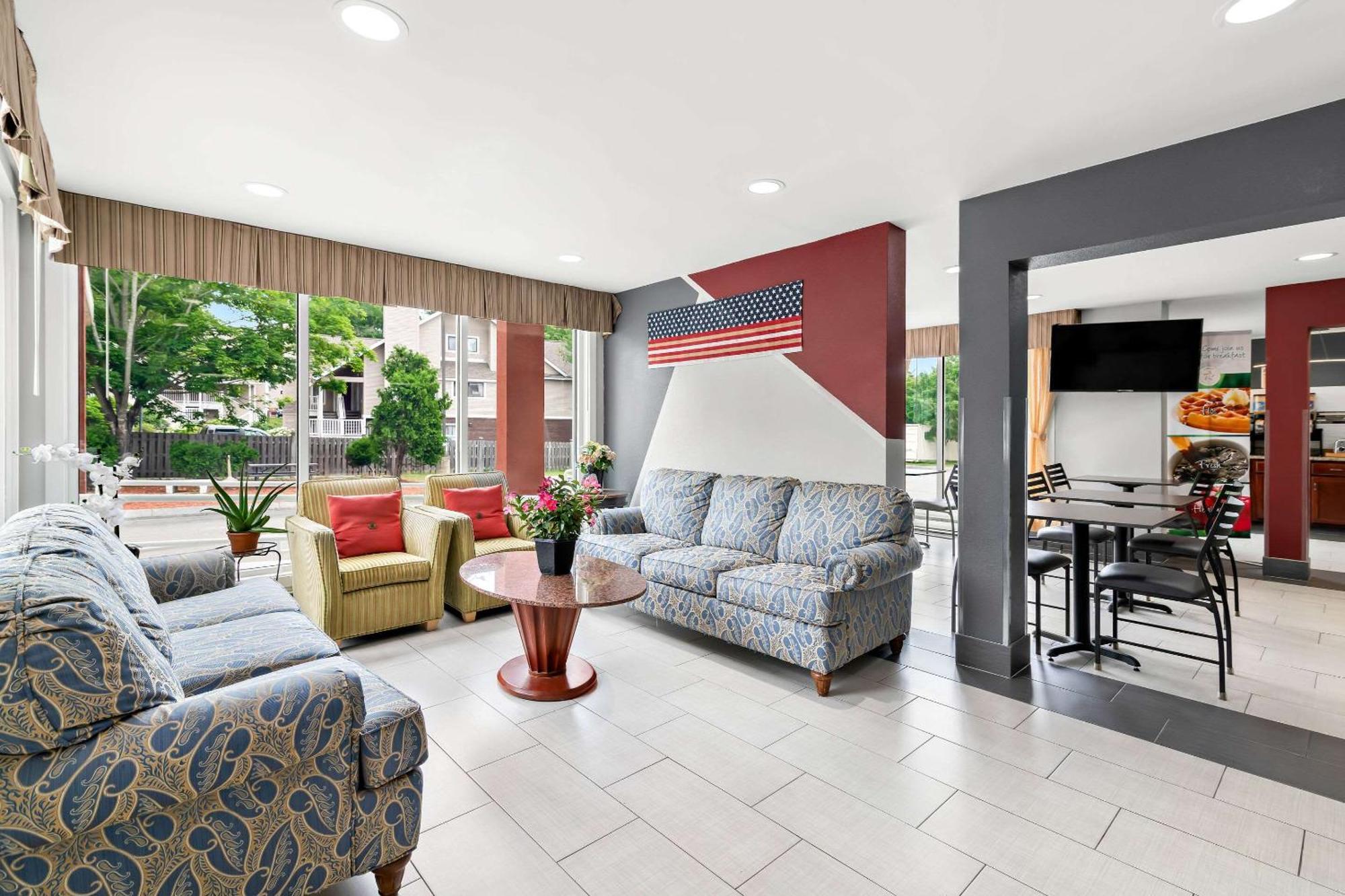 Quality Inn Merrimack - Nashua Exterior foto