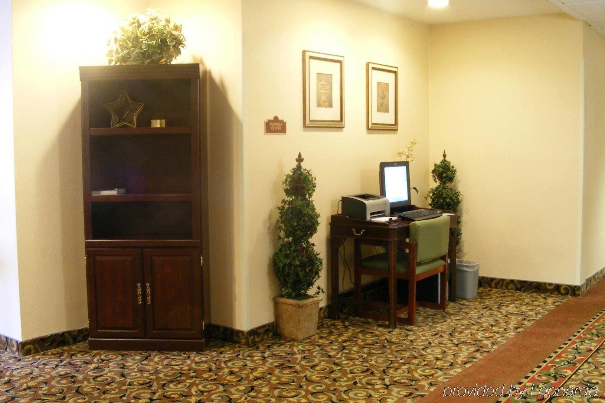 Quality Inn Merrimack - Nashua Interior foto